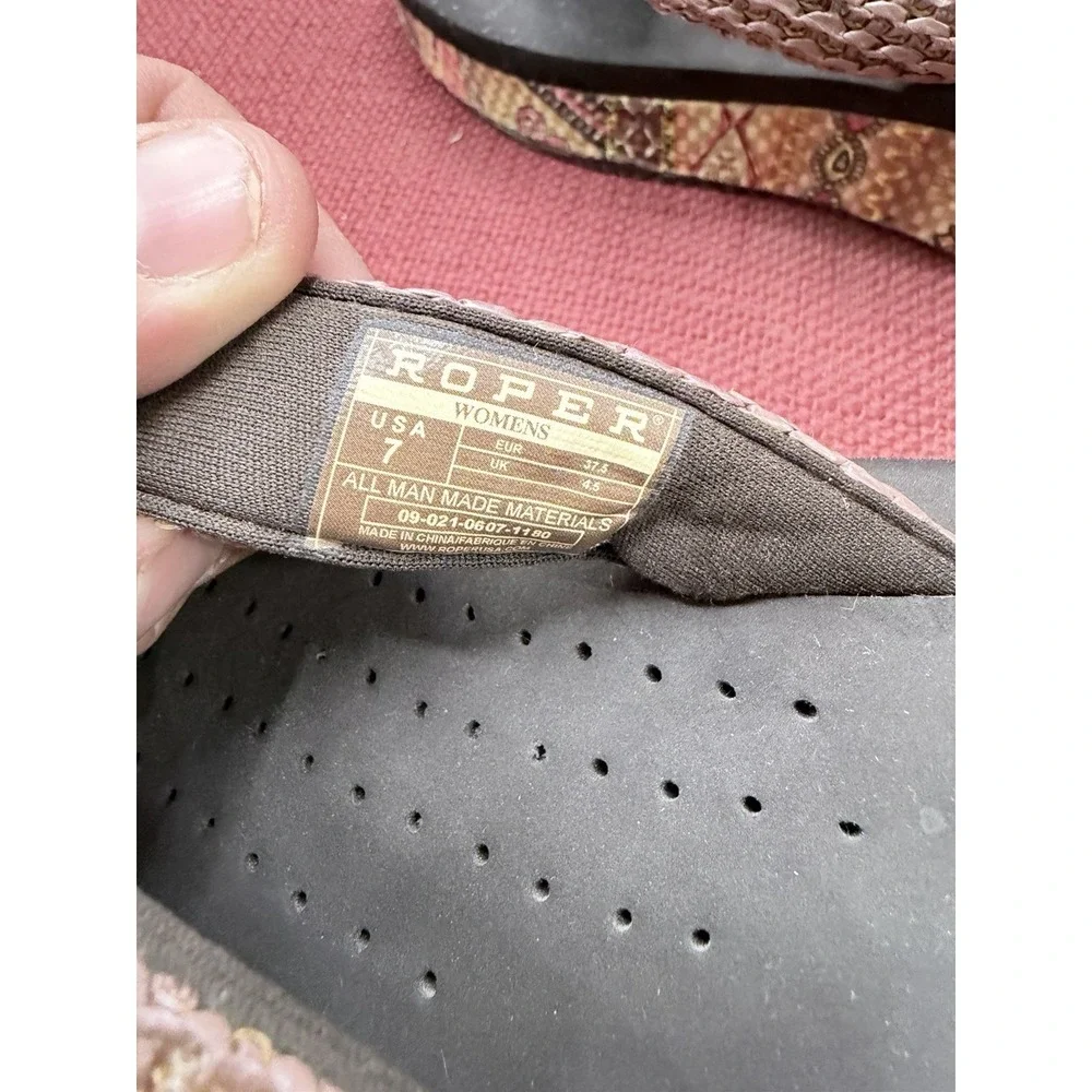 Roper wave low